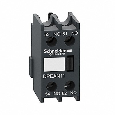 Contactor Easy TeSys 690 V AC 10 A MPN:DPEAN11