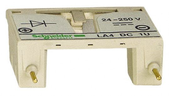 Contactor Suppressor Module MPN:LA4DC1U