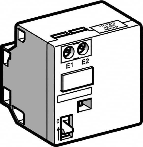 Contactor Auxiliary Mechanical Latch Block MPN:LA6DK10F