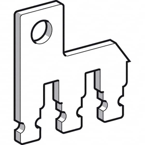 Contactor Parallel Connection Link MPN:LA9D80961