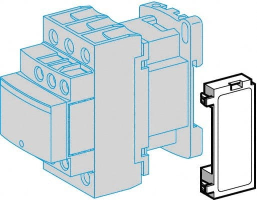 Contactor Suppressor Module MPN:LAD4RCU