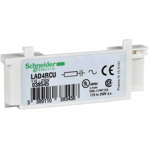 Contactor RC Circuits MPN:LAD4RCUTQ