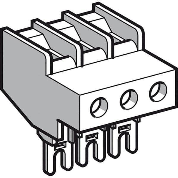 Contactor Terminal Block MPN:LAD92560