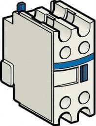 Contactor Auxiliary Contact Block MPN:LADN026