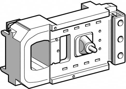 Contactor Coil MPN:LX1FL110