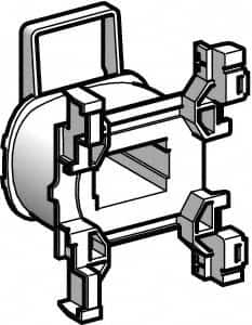 9 to 38 Amp, Contactor Coil MPN:LXD1C7