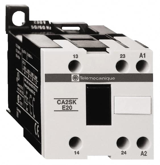 2NO, 230 VAC at 50/60 Hz Control Relay MPN:CA2SKE20P7