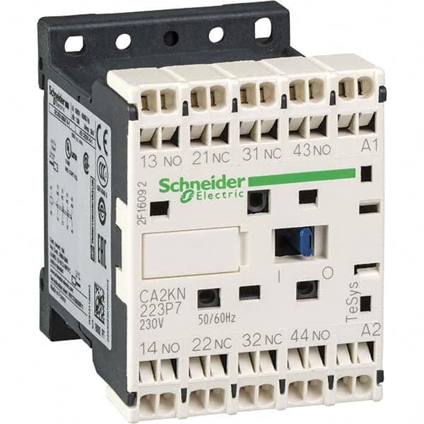 3NO/NC, 24 VDC Control Relay MPN:CA3KN313BD3