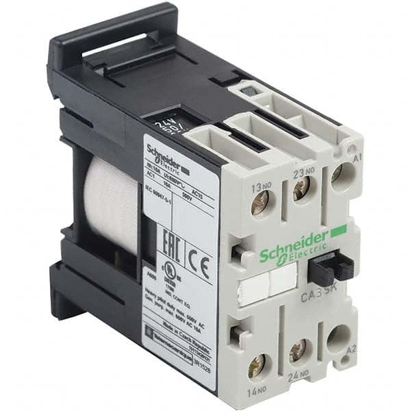 2NO, 12 VDC Control Relay MPN:CA3SK20JD