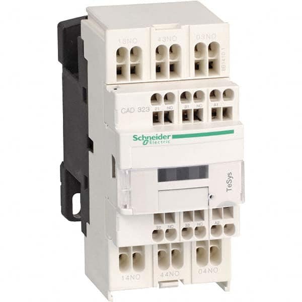 2NC/3NO, 24 VDC Control Relay MPN:CAD323BL