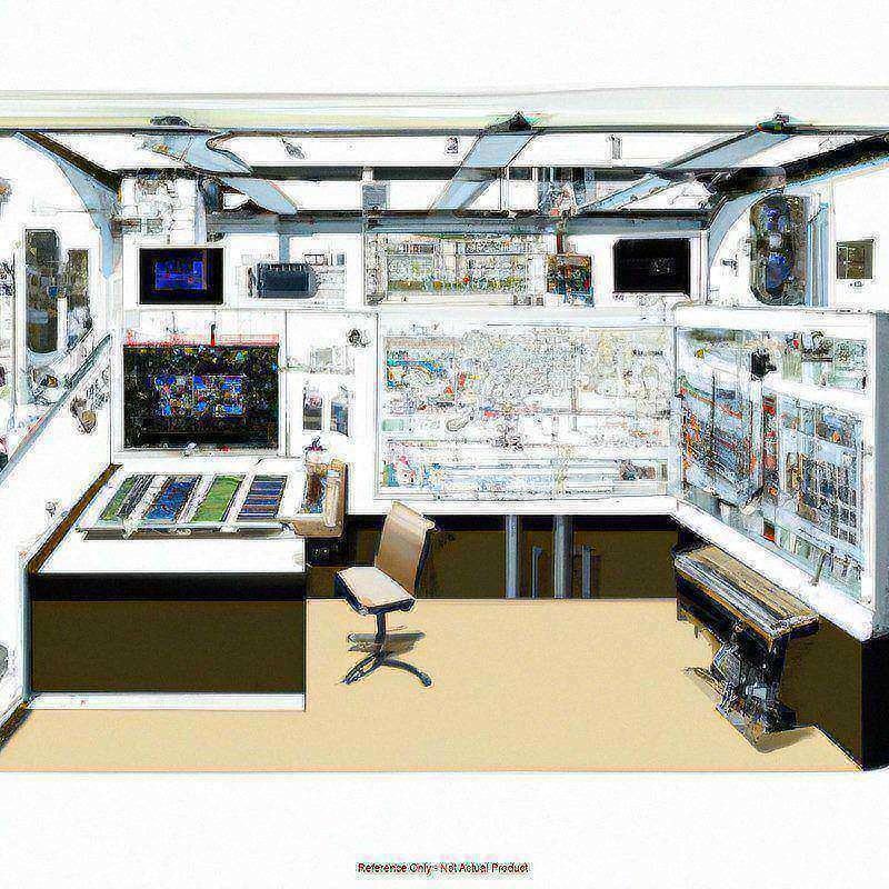 Control Station 22mm Size MPN:XALDAEQ3845G1H7