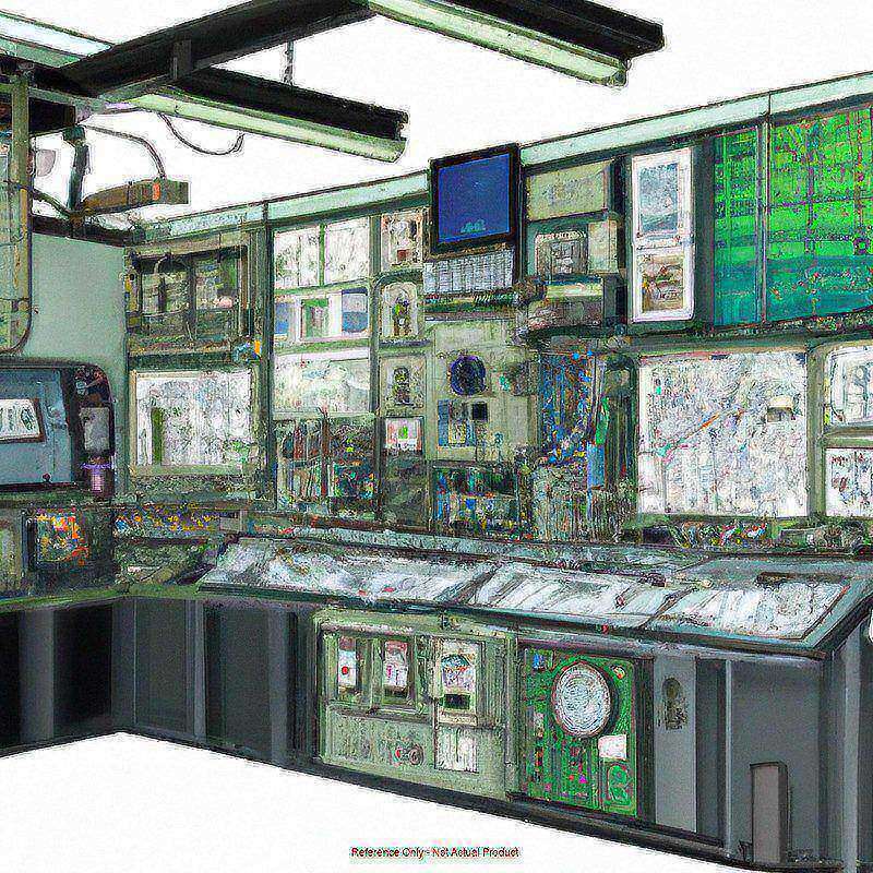 Control Station 22mm Size MPN:XALDAEQ3845G2H7