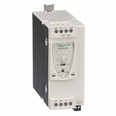 DC Power Supply 24VDC 5A 50/60Hz MPN:ABL8RPS24050