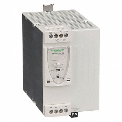 DC Power Supply 24VDC 10A 50/60Hz MPN:ABL8RPS24100