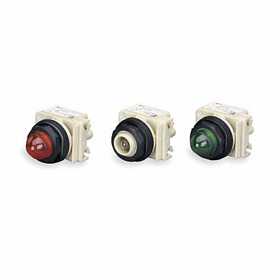 Pilot Light Head No Lens 30mm MPN:9001SKP