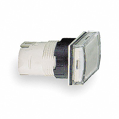 Pilot Light Head White LED MPN:ZB6DV1