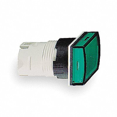 Pilot Light Head Green LED MPN:ZB6DV3