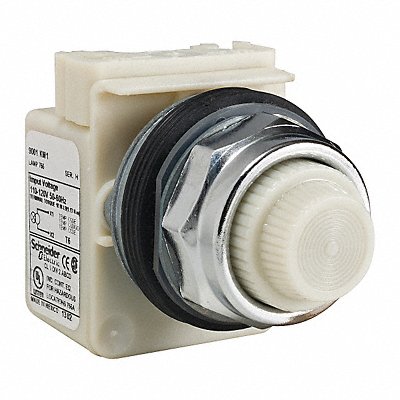 Pilot Light Incan White 110-120V MPN:9001KP1W31