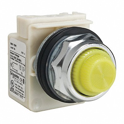 Pilot Light Incan Yellow 110-120V MPN:9001KP1Y31