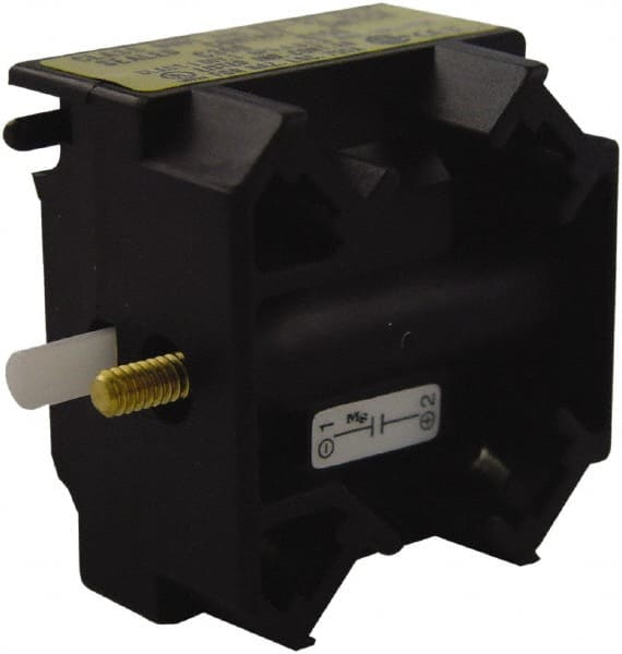 NC, Multiple Amp Levels, Electrical Switch Contact Block MPN:9001KA52