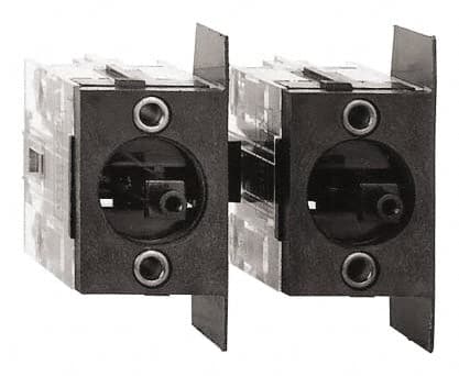 2NO/NC, 3 Amp, Electrical Switch Contact Block MPN:XEND2641