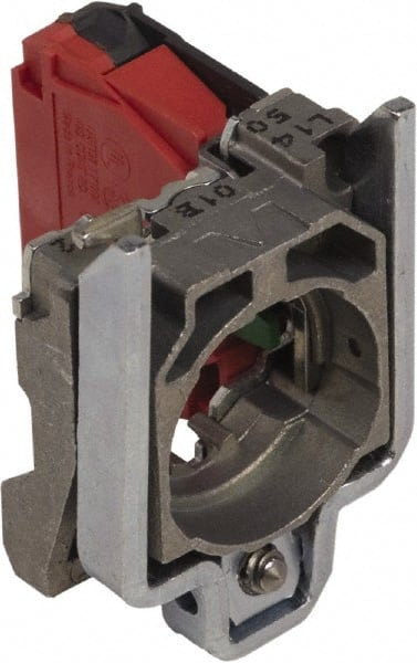 Electrical Switch Contact Block MPN:ZB4BZ1016