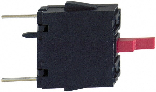 NC, Multiple Amp Levels, Electrical Switch Contact Block MPN:ZBE702