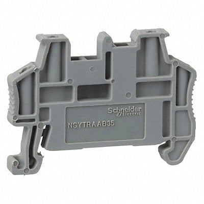 EndClmp TRV Plastic Clip-On Mount MPN:NSYTRAAB35