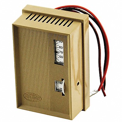 Thermostat 55-85 Degrees F Speed T MPN:TC-1101