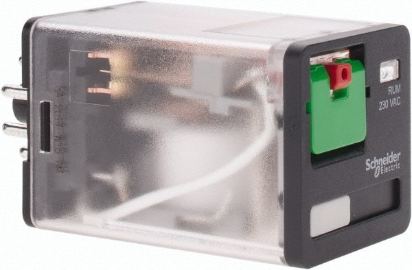 3 at 60 Hz VA Power Rating, Octal Electromechanical Plug-in General Purpose Relay MPN:RUMC21P7