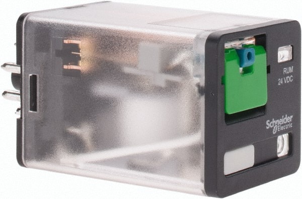 Octal Electromechanical Plug-in General Purpose Relay MPN:RUMC22BD