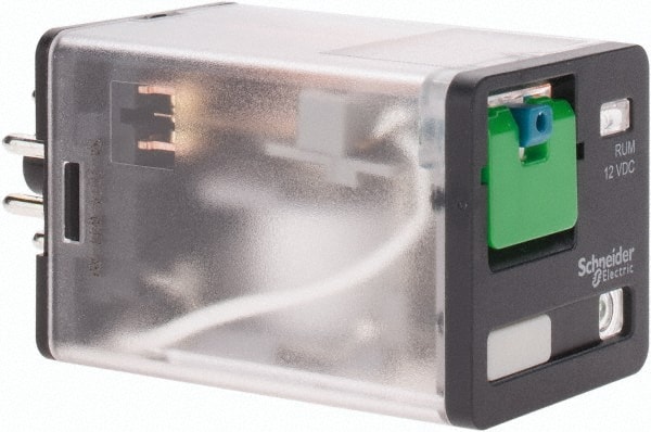 Octal Electromechanical Plug-in General Purpose Relay MPN:RUMC22JD