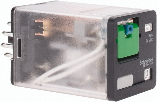 Octal Electromechanical Plug-in General Purpose Relay MPN:RUMC32BD