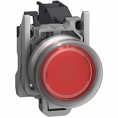 Hazardous Location Push Button Red w/Boo MPN:XB4BP42GEX