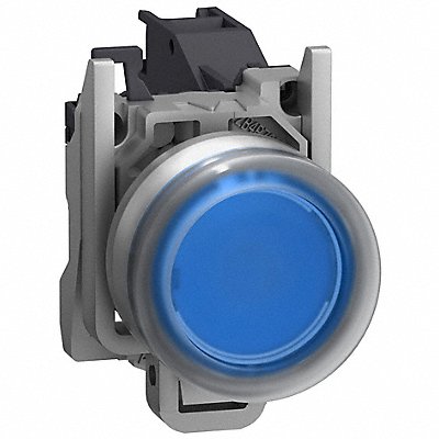 Hazardous Location Push Button Blue w/Bo MPN:XB4BP61GEX