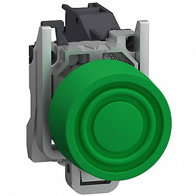 Hazardous Location Push Button Green w/G MPN:XB4BPS31GEX