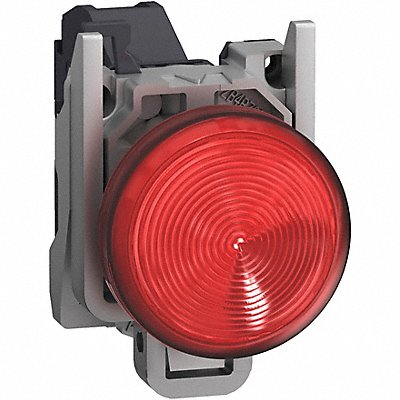 Hazardous Location Red LED Pilot Light 2 MPN:XB4BVBM4GEX