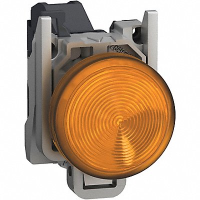 Hazardous Location Orange LED Pilot Ligh MPN:XB4BVBM5GEX