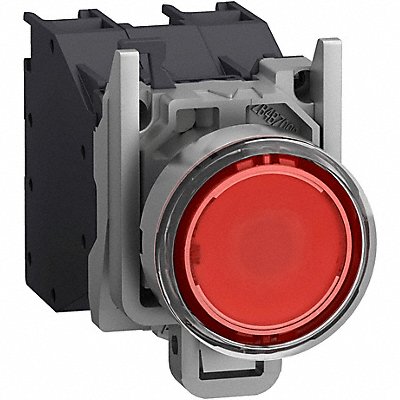 Hazardous Location Ill Push Button Red w MPN:XB4BP483BM5GEX