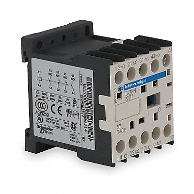 H2712 IEC Control Relay 2NO/2NC 480VAC 10A MPN:CA2KN22T7