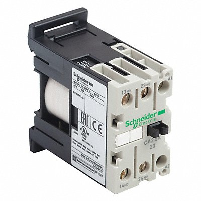 H2709 IEC Control Relay 1NO/1NC 24VAC 10A MPN:CA2SK11B7