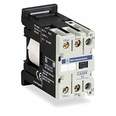 H2708 IEC Control Relay 2NO 240VAC 10A MPN:CA2SK20U7