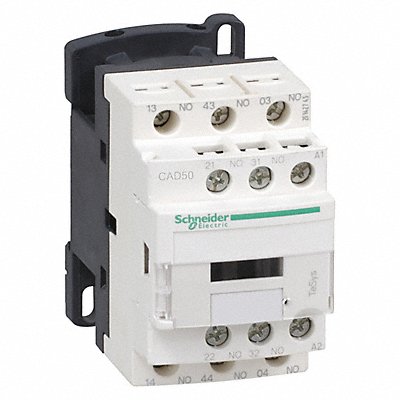 Relay 600V 10Amp Tesys + Options MPN:CAD50F7