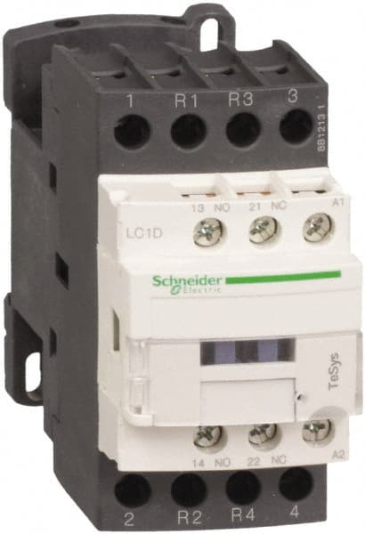 IEC Contactor: 4 Poles, NC & NO MPN:LC1D098BL