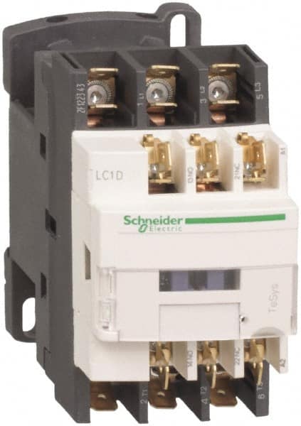 IEC Contactor: 3 Poles, NC & NO MPN:LC1D099G7