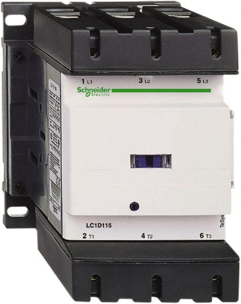 IEC Contactor: 3 Poles, NC & NO MPN:LC1D150M7