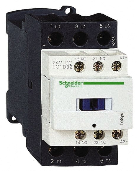 IEC Contactor: 3 Poles, NC & NO MPN:LC1D32G7