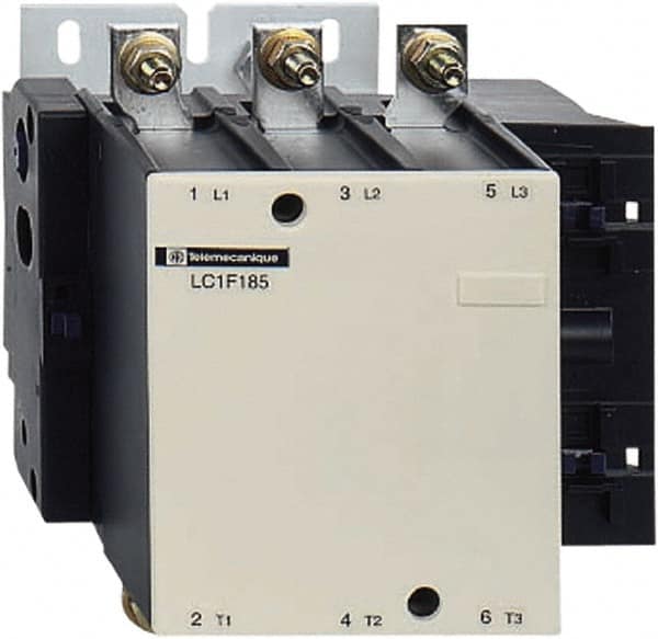 IEC Contactor: 3 Poles MPN:LC1F185M7