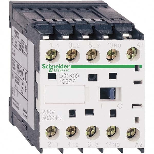 IEC Contactor: 3 Poles, NO MPN:LC1K09105F7