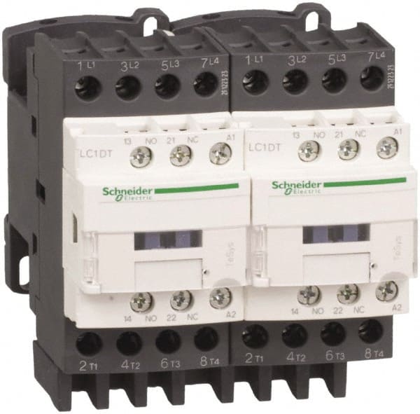 IEC Contactor: 4 Poles, NC & NO MPN:LC2DT32G7